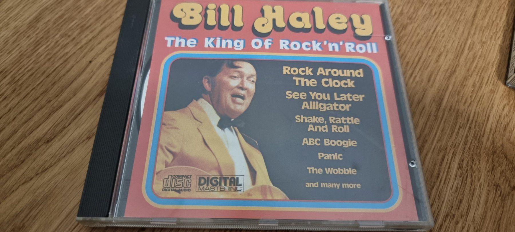 CD: CD-Set: Billy Haley  (2 CDs) – Usato da Lachen SZ venduto da allesweg78