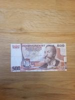 500 Schilling Österreich 1985