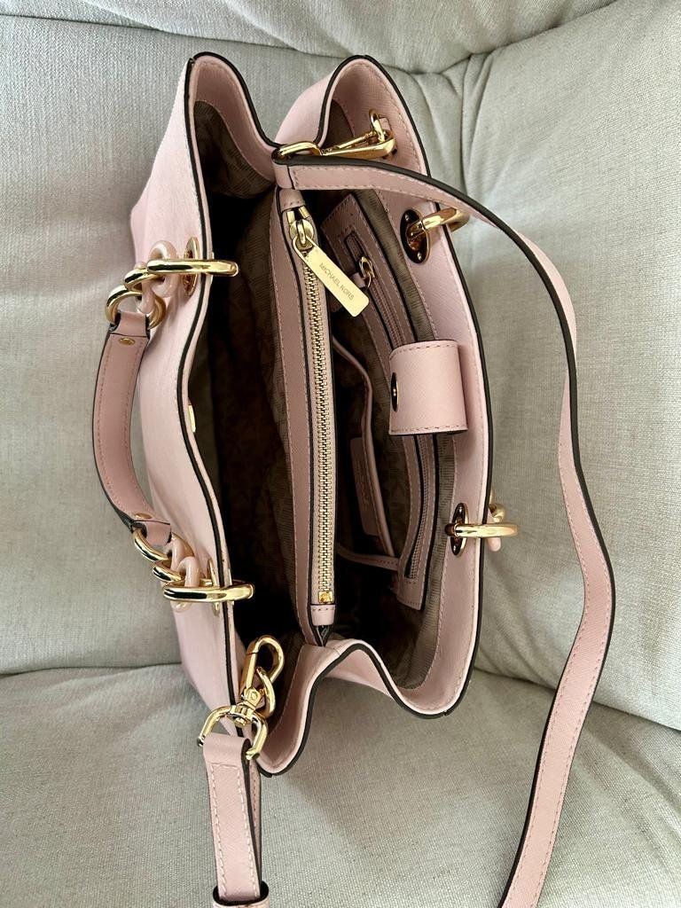 Michael Kors Borse: MK Michael Kors Tasche Rosa – Usato da Uitikon Waldegg venduto da selina13243