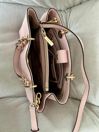 MK Michael Kors Tasche Rosa