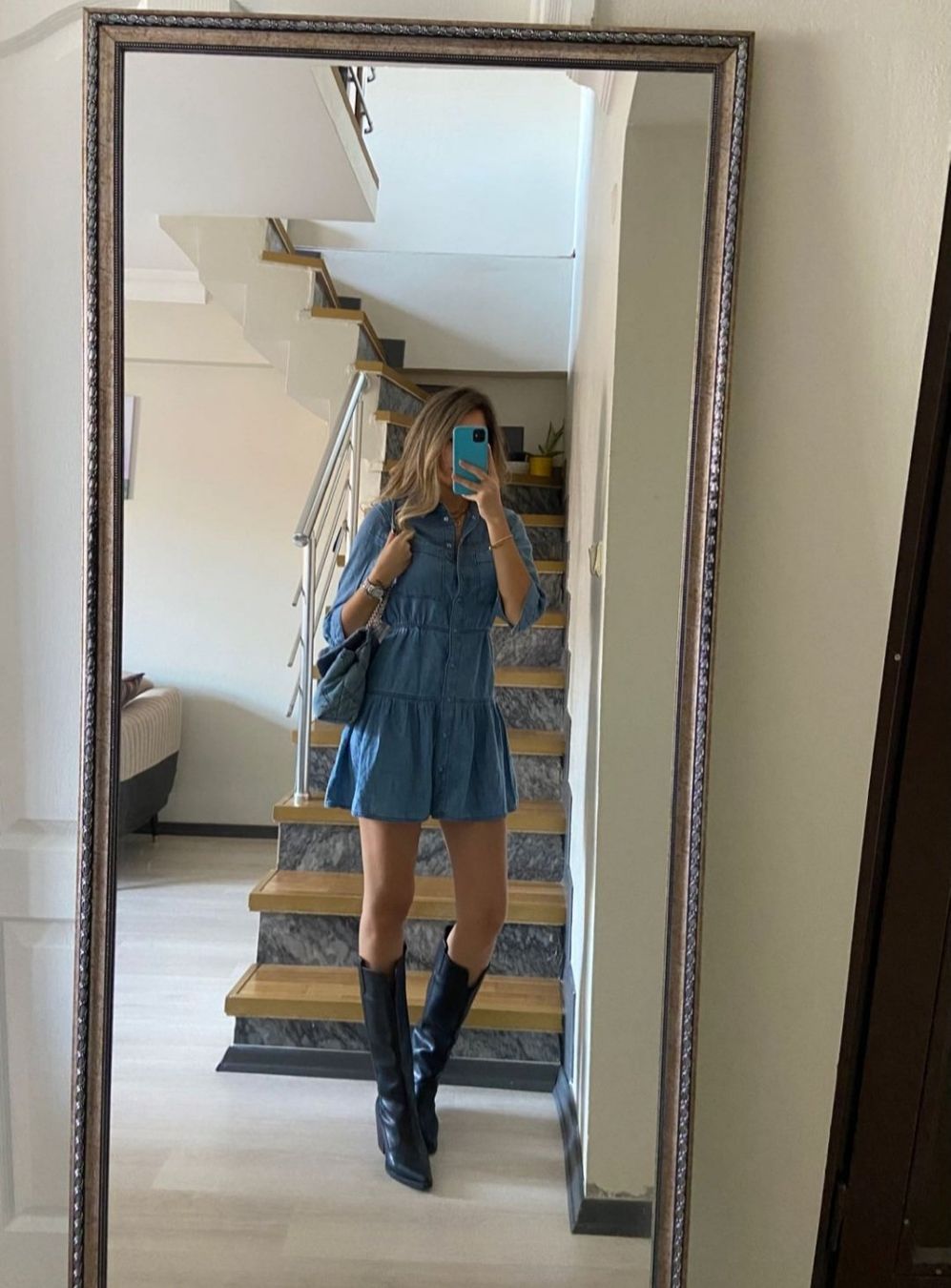 Ba&Sh Vestiti: Ba&sh robe en jean – Nuovo (secondo la descrizione) da Pully venduto da Rose_vie 2