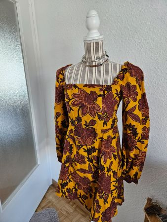 Carola dress Sezane