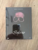 Inferno - Dario Argento (1980, selten) Mediabook Neu&Ovp
