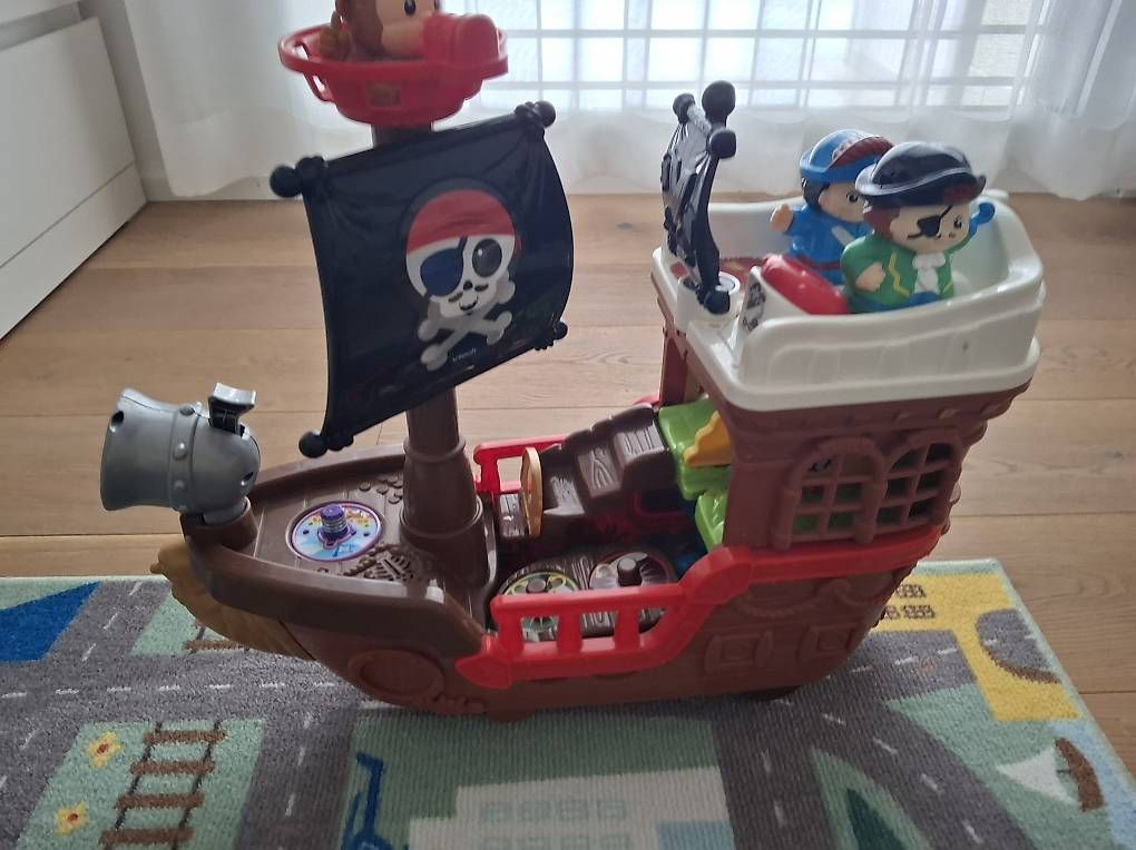 Giocattoli: Piratenschiff kinder Spielzeug  – Usato da Untersiggenthal venduto da Sjkaoru 1