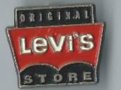 Levi's Store, Pin