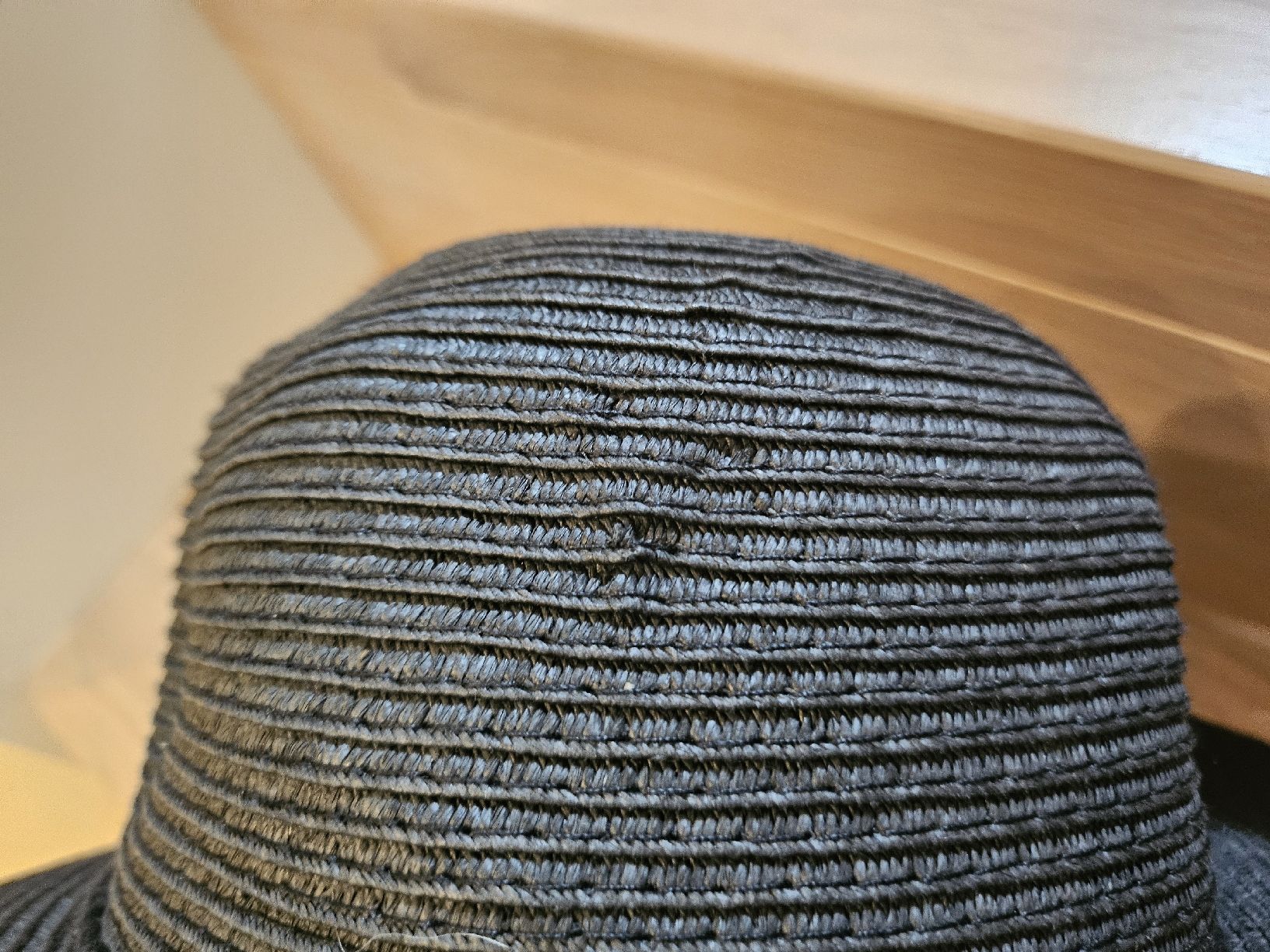 Copricapi, berretti & cappellini: Sonnenhut schwarz gr.56 – Usato da Allschwil venduto da na.wi.90 2
