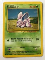 Nidoran - Base Set - Pokemon