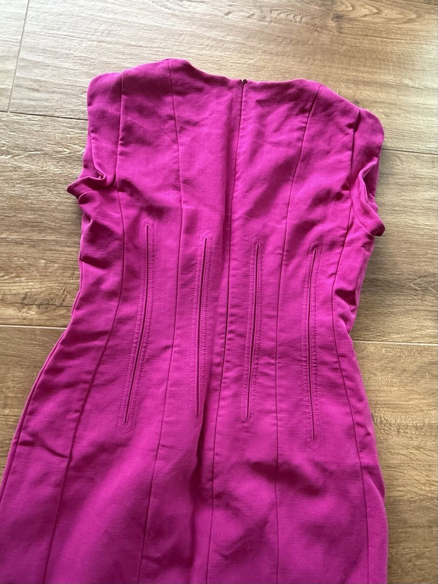 Escada Vestiti: Escada Pink Dress, size 38 – Usato da Glis venduto da lus_sx55 3