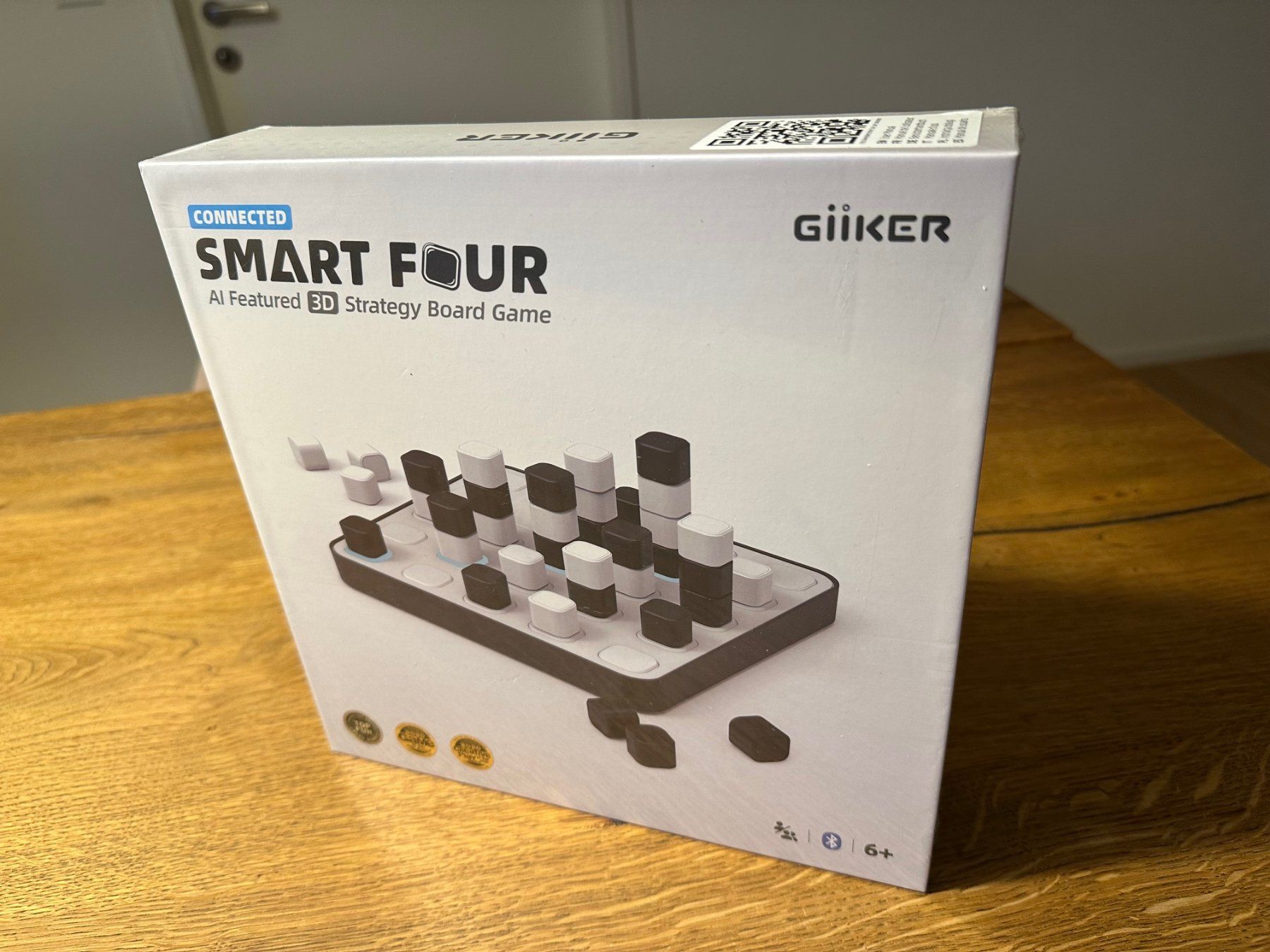 Giochi: Giiker Smart Four Connected – Nuovo e nell'imballaggio originale da Zürich venduto da thw_bp9v 2