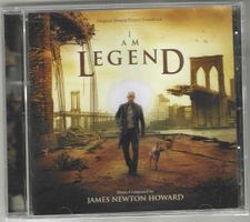 James Newton Howard - I Am Legend - Neue