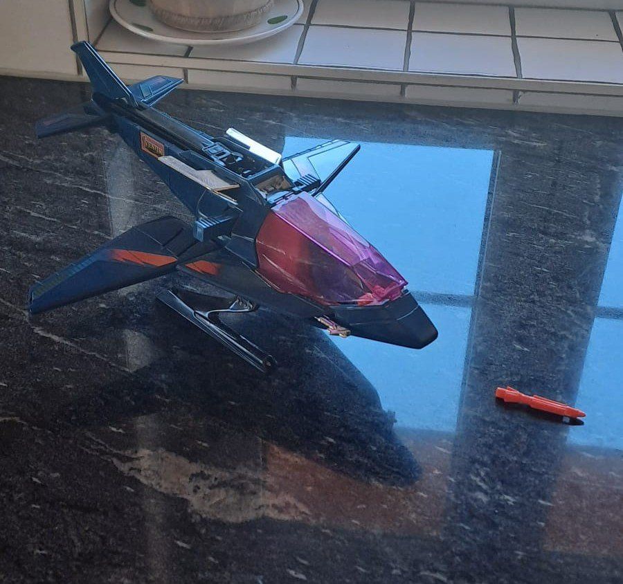 Spielzeuge: M.A.S.K. Switchblade - Complet + Fonctionnel - MASK – Gebraucht aus Broc von Alexx47 1