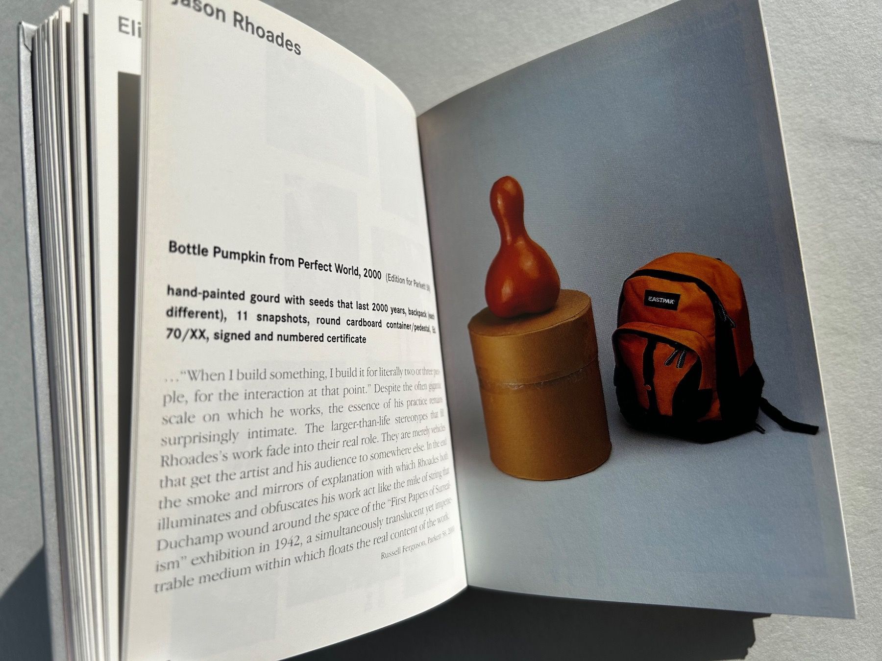 Libri: Parkett: Collaborations & Editions since 1984 Buch – Usato da Zürich venduto da Coffeetable88 2