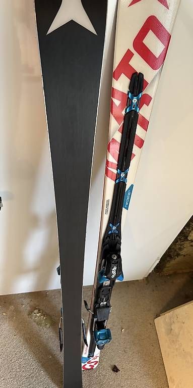 Sci: Ski, Pistenski, Atomic Redster Doubledeck GS 184 – Usato da Sool venduto da daulagiri14 1