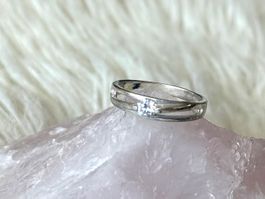Ring Silber