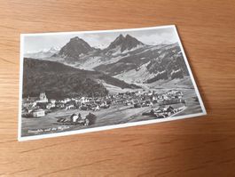EINSIEDELN - MYTHEN - PETER HOTEL - 1936