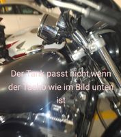 14 Liter Tank für Harley Sportster (Beschreibung lesen)
