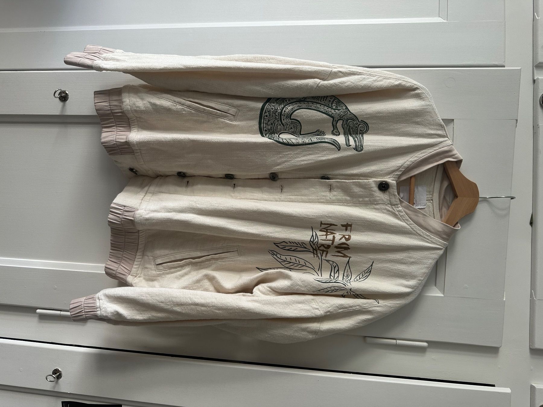 Giacche: Veste – Nuovo (secondo la descrizione) da Genève venduto da jul_b6mw