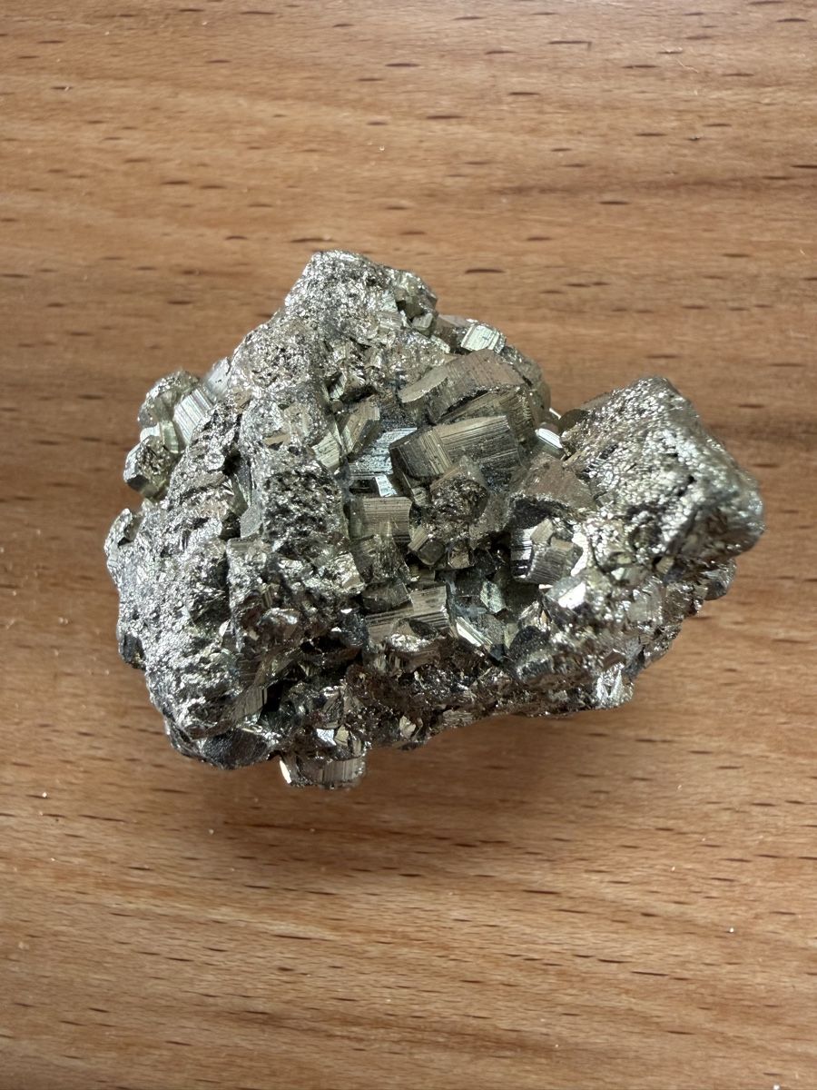 Edelsteine: Pyrit – Gebraucht aus Grenchen von Bastet007 1