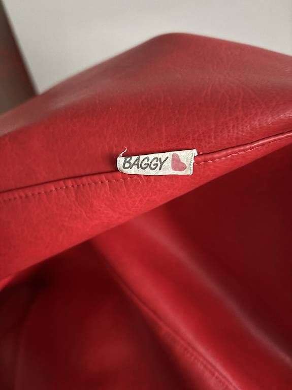 Sessel: Poltrona sacco – Gebraucht aus Zürich von Allegra14 2