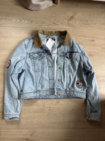 Veste en jean L