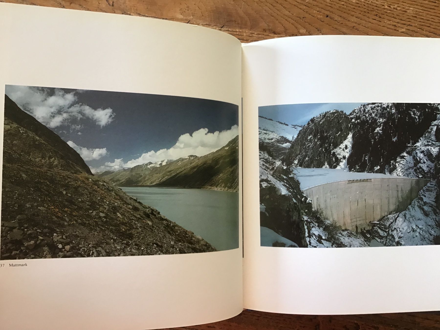 Libri: Barrages valaisans, vallées de lumière – Usato da Fully venduto da Ruby97 7