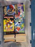 3 Kisten voll Comic Bücher Donald Duck 