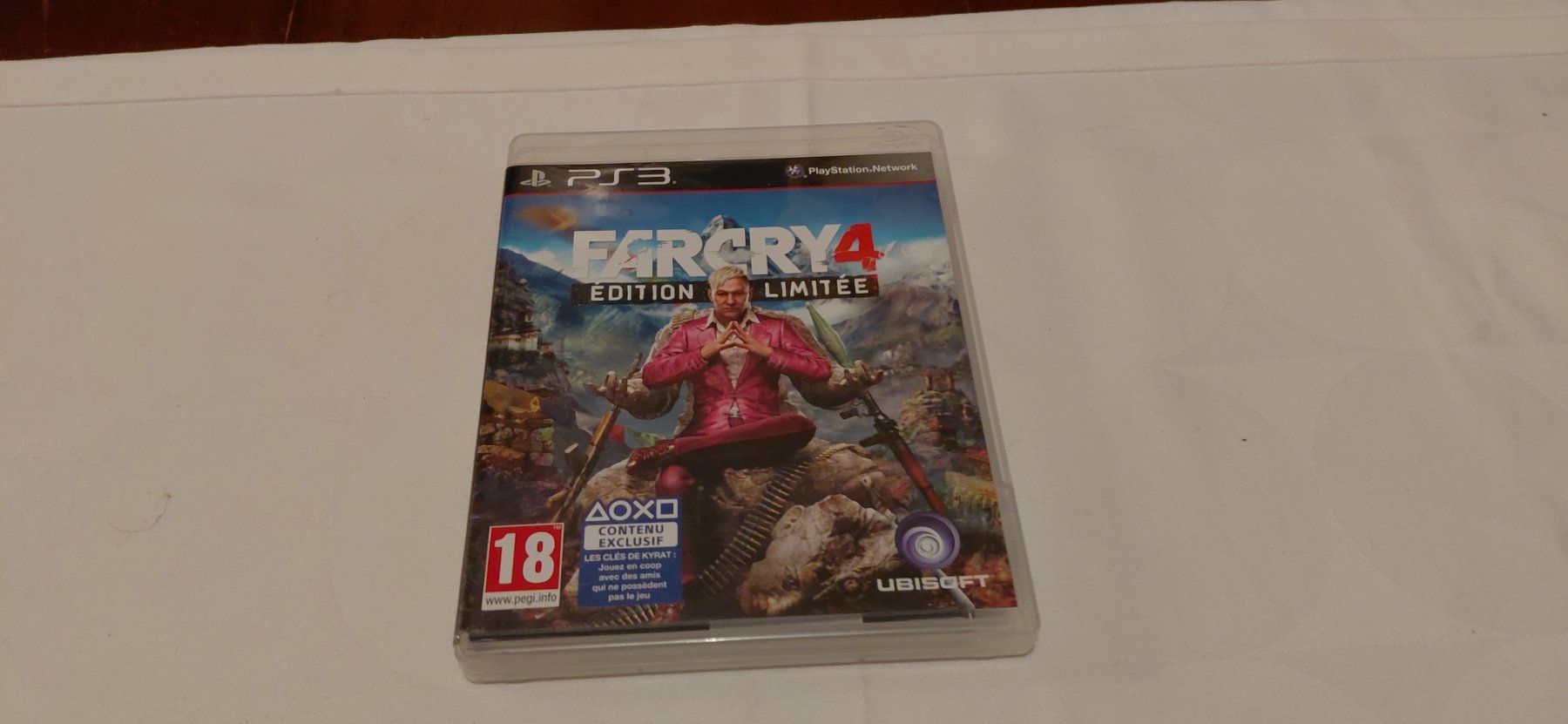 Giochi: Farcry 4 Edition Limitee  PS3 – Usato da Gretzenbach venduto da Uli1980