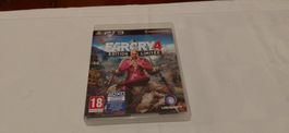 Farcry 4 Edition Limitee  PS3