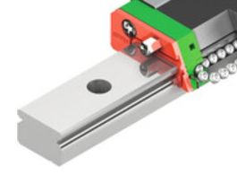 4pcs Hiwin MGNR9H Linear Guide Rail 340 mm | New Neu in OVP