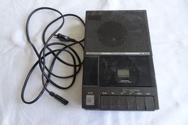antiker Grundig Kassettenrecorder noch funktionstüchtig