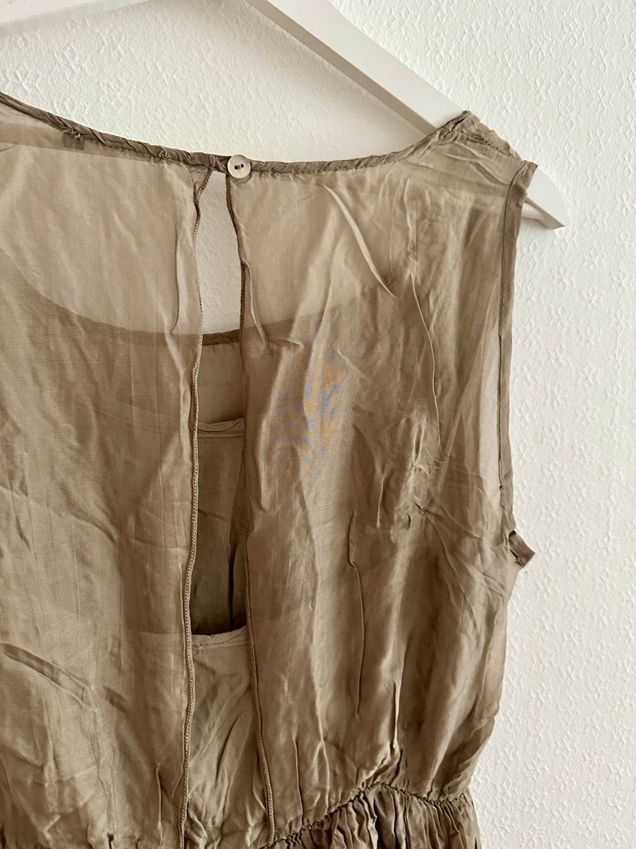 Vestiti: Silk dress  – Usato da Zürich venduto da aidapo 2