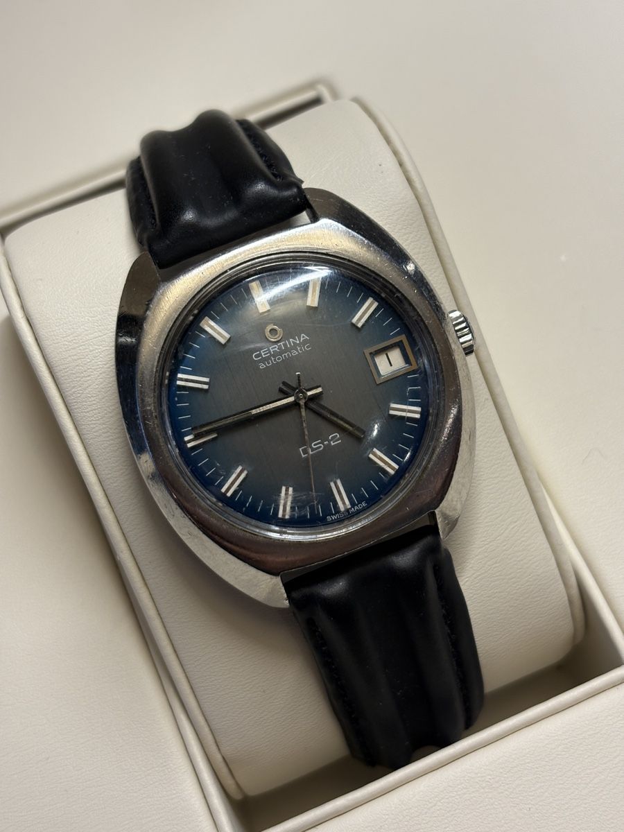 Certina Orologi: Certina DS2 – Usato da Zürich venduto da watchdealer-24