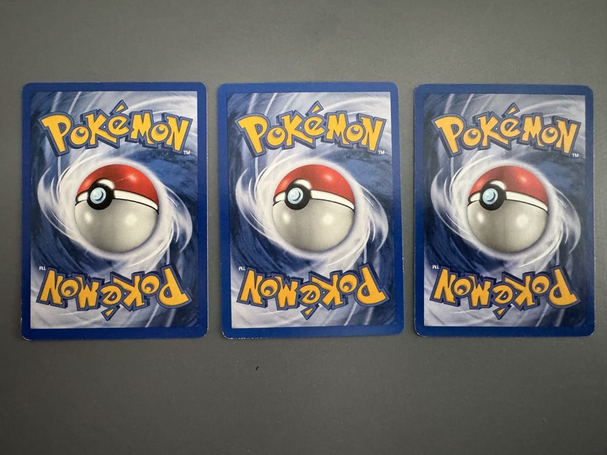 Pokémon Carte collezionabili: Feurigel, Igelavar & Tornupto Pokemon neo genesis DE – Usato da Wald ZH venduto da Boltriz 4