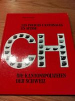 livre les polices cantonales en Suisse, 217 pages