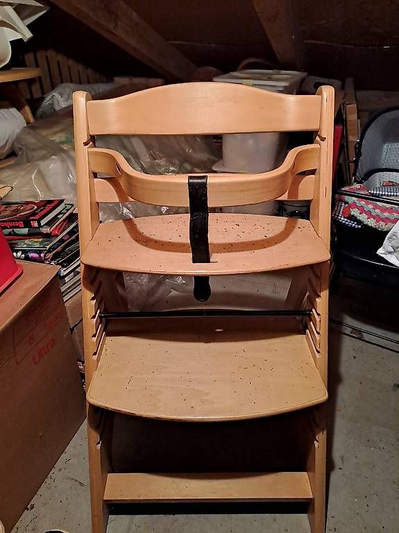 Seggioloni: 2x Hochstühle zuverkaufen – Usato da Jegenstorf venduto da bri_n6jl 1