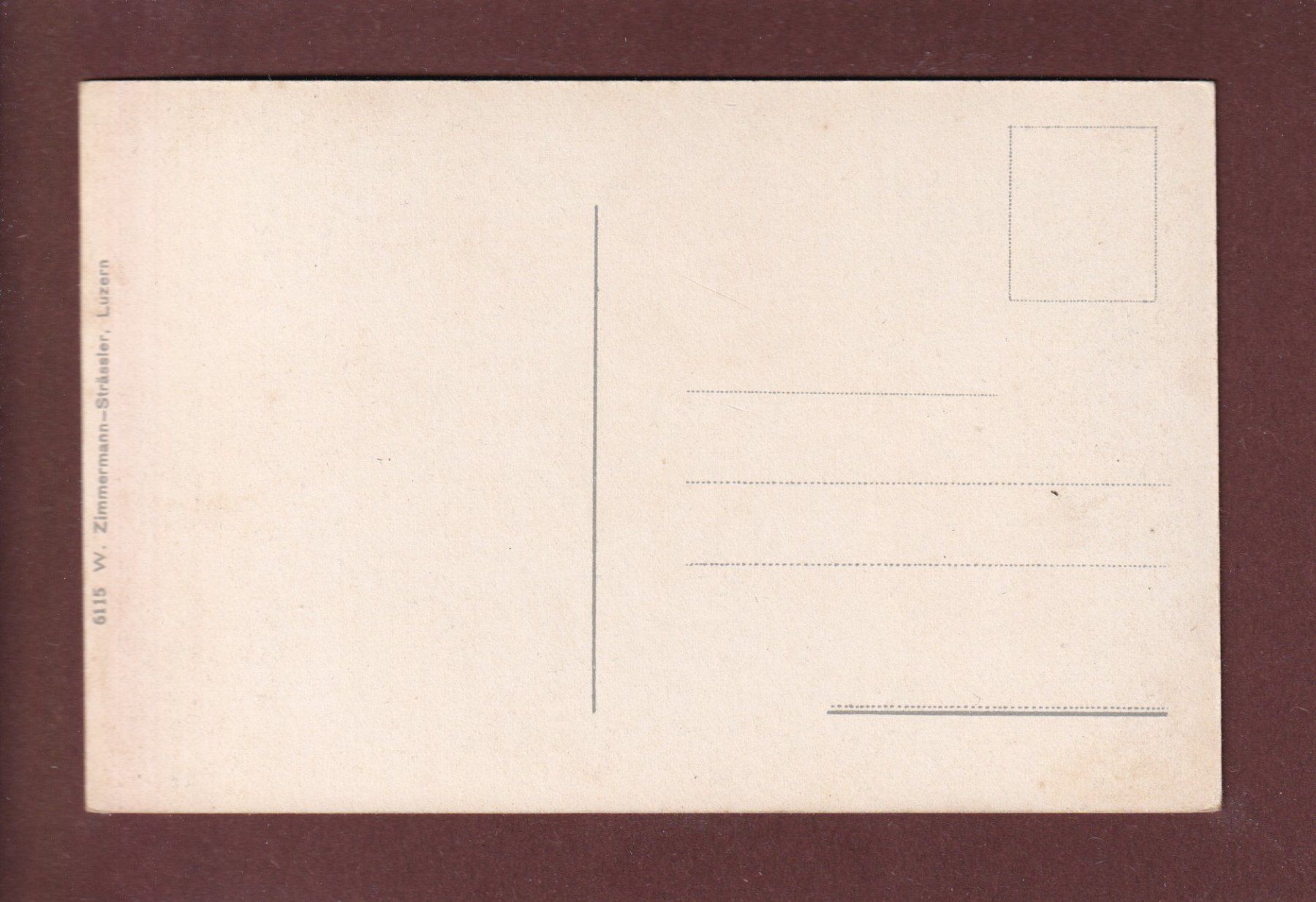 Cartoline postali: LUZERN - Schweizerhofquai - Pilatus – Usato da Pully venduto da nicecards 1