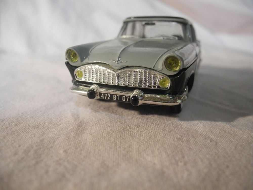 Norev Simca Chambord 40 - Échelle 1:43 - Voiture Miniature - Occasion