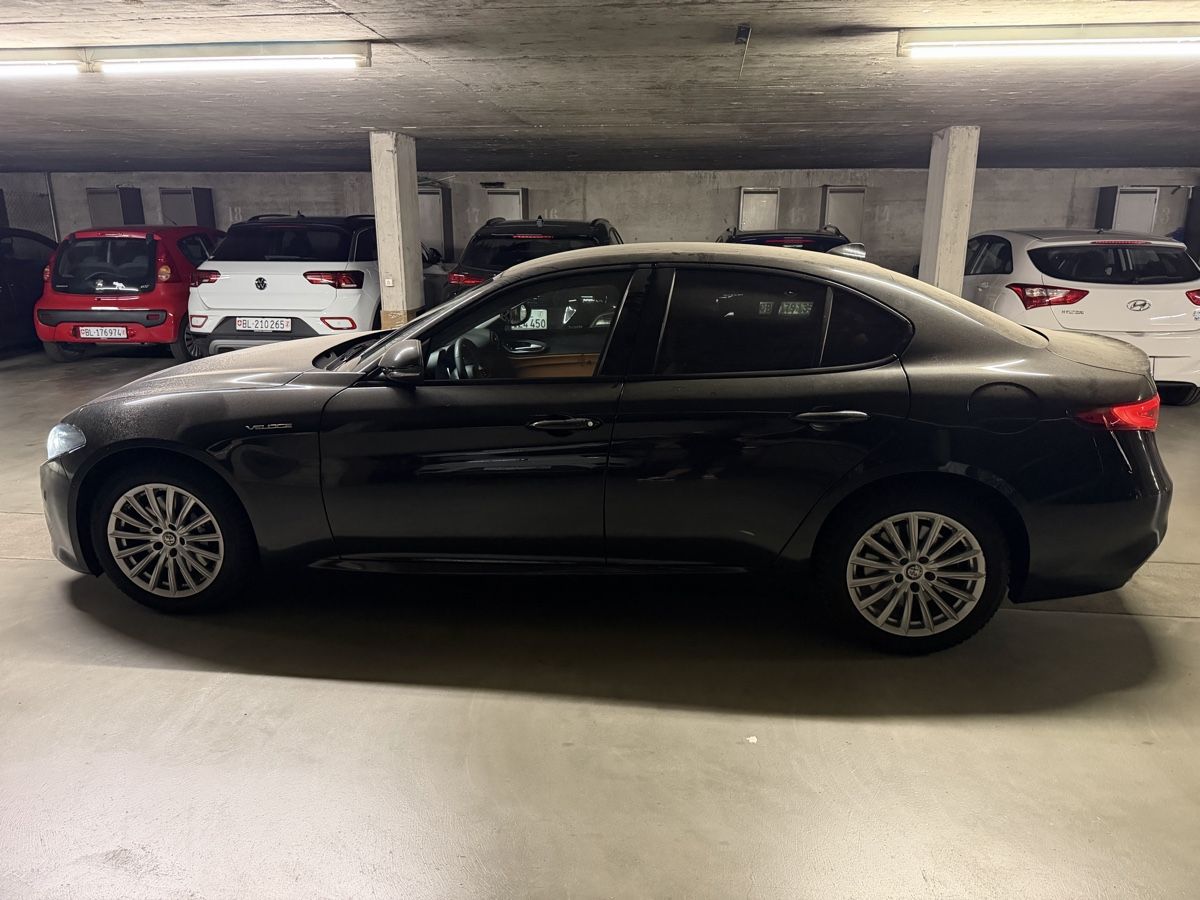 Alfa Romeo Autos: Alfa Romeo Giulia Q4 2.0 – Gebraucht aus Witterswil von iva_6nwz 8