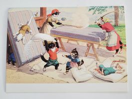 AK Katzen Katzenkarte Nr. 115