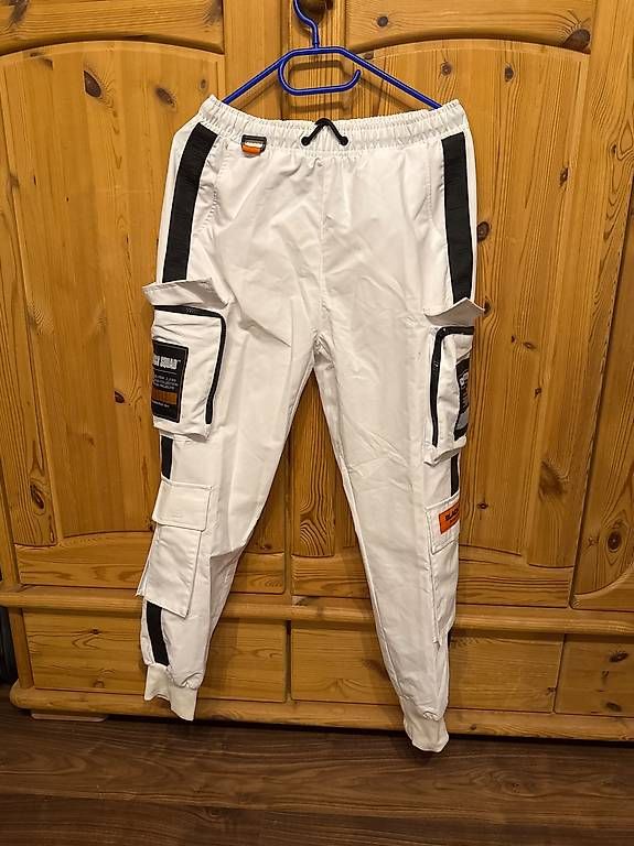 Pantaloni: Weisse Kinderhose – Usato da Lütisburg venduto da Tweety77