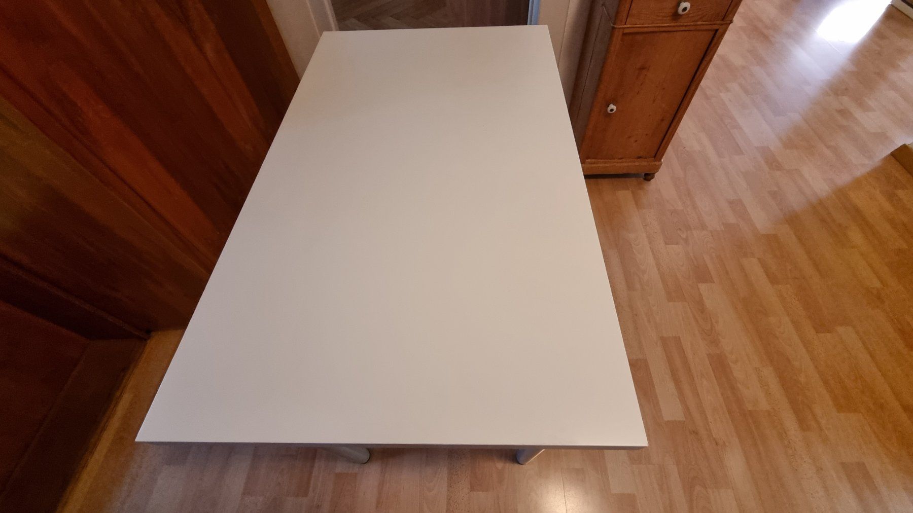 Ikea Bureaux: Tisch Linnmon Ikea Weiss – Neuf (Voir description) à Bern par Grizu3 2
