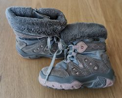 Elefanten Winterstiefel Mädchen Grösse 21 guter Zustand