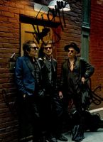 ROLLING STONES / TOP AUTOGRAMME