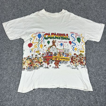 Vintage 1980 Carnival