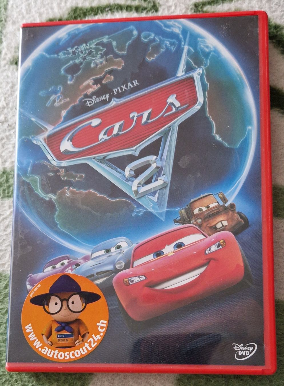 Alle DVDs: Dvd Disney – Gebraucht aus Couvet von Pioune