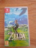 Nintendo The Legend of Zelda: Breath Of The Wild