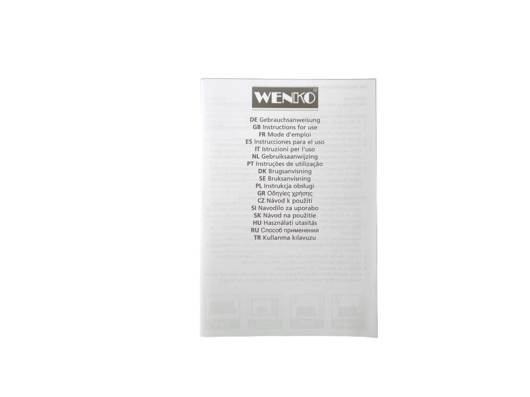 Wenko Deumidificatori: WENKO Auto-Entfeuchter – Nuovo (secondo la descrizione) da Wangen b. Olten venduto da Restwert_Wangen 2
