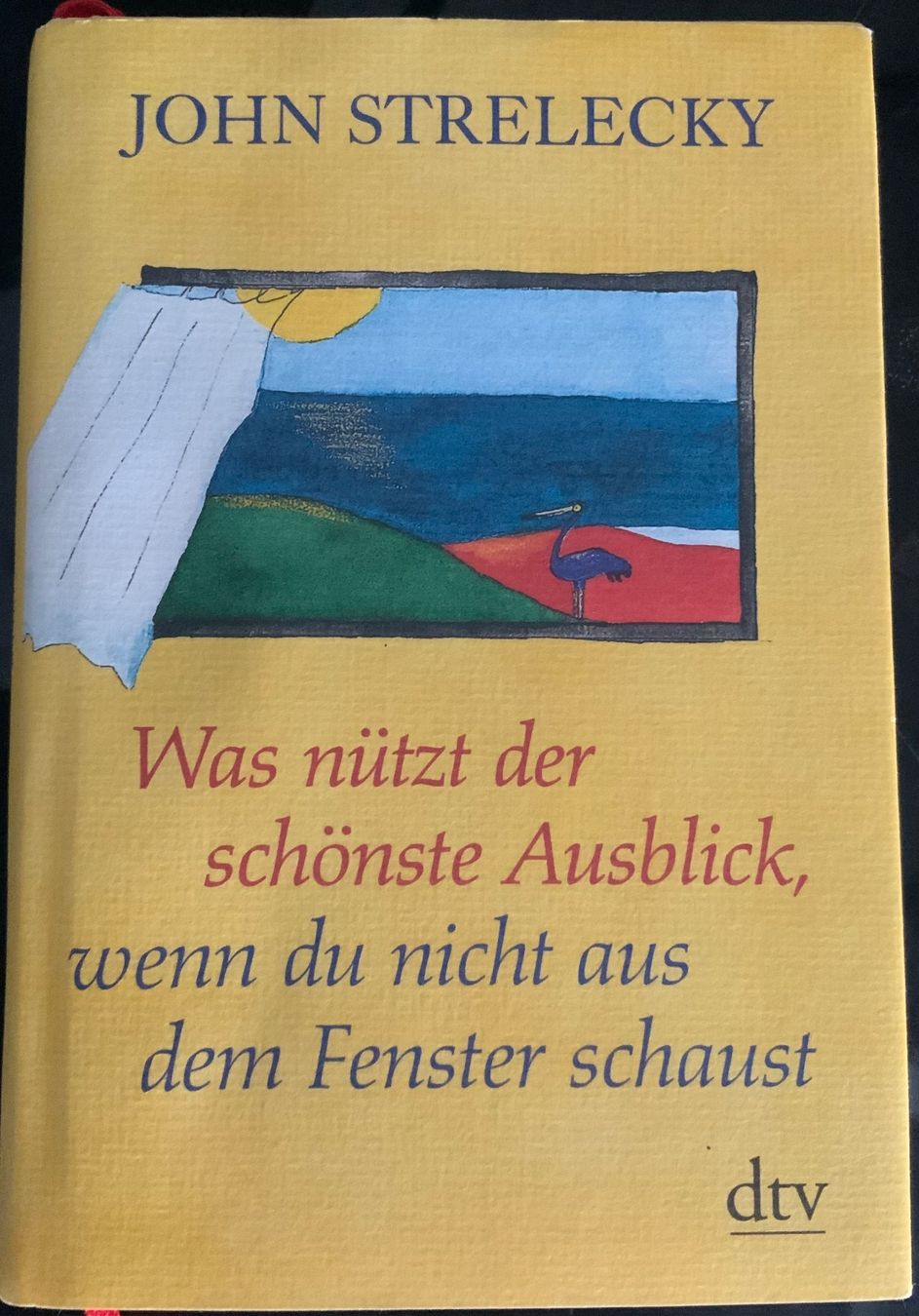 Bücher: Was nützt der schönste Ausblick – Gebraucht aus Urdorf von cic_snf8