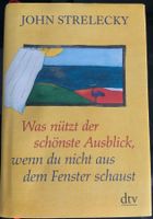 Was nützt der schönste Ausblick