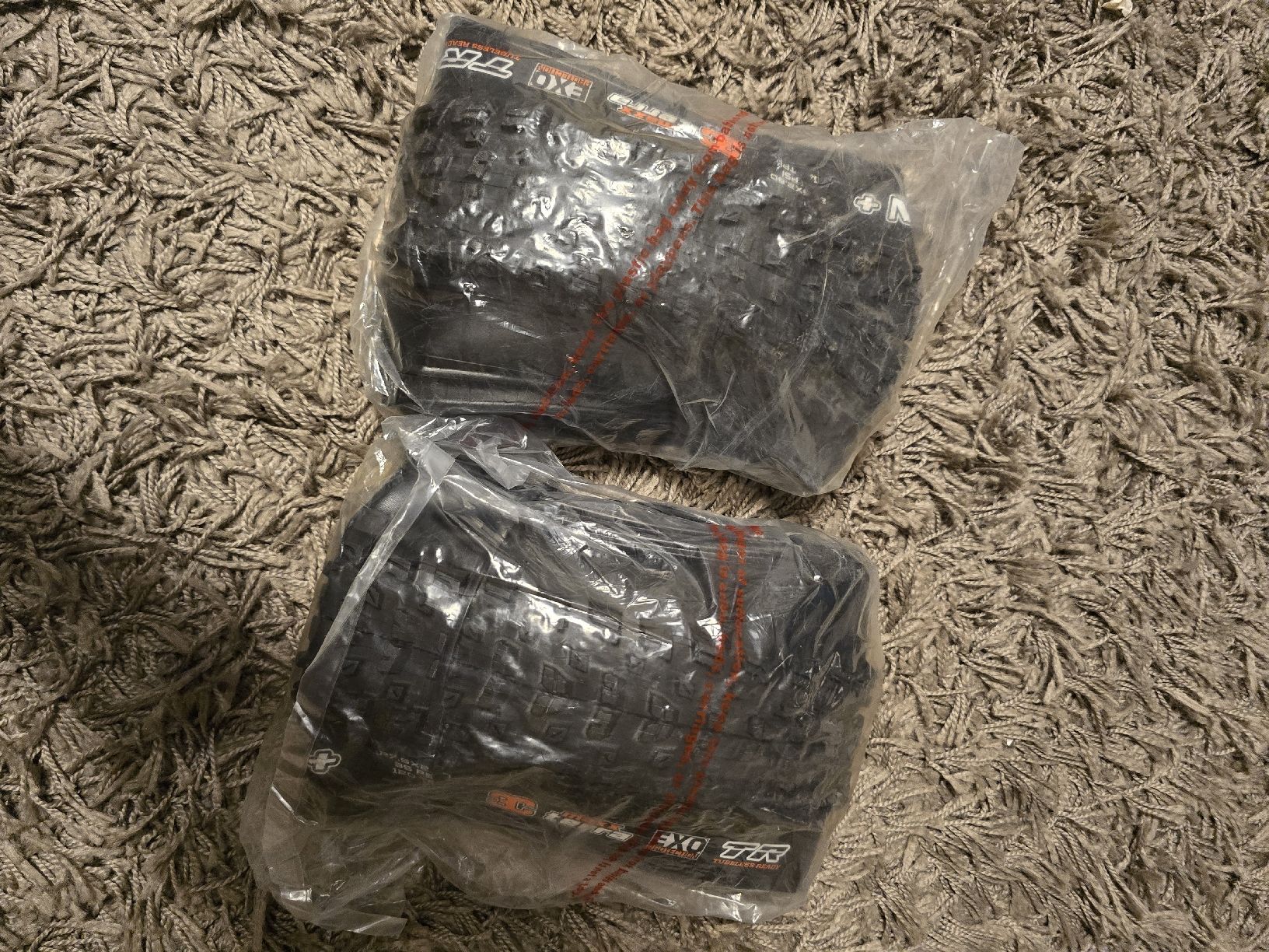 Maxxis Pneumatici & Ruote complete: Maxxis Rekon Plus 27.5 x 2.80" 2stk, Neu. – Nuovo e nell'imballaggio originale da Wangs venduto da Restposten.Garage 7